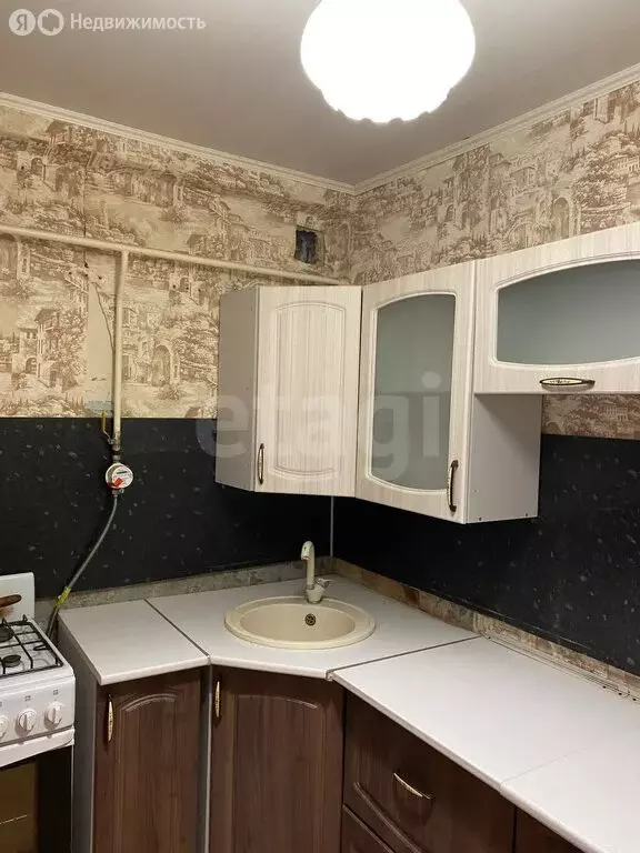 1-комнатная квартира: Оренбург, Центральная улица, 23 (29.7 м) - Фото 2