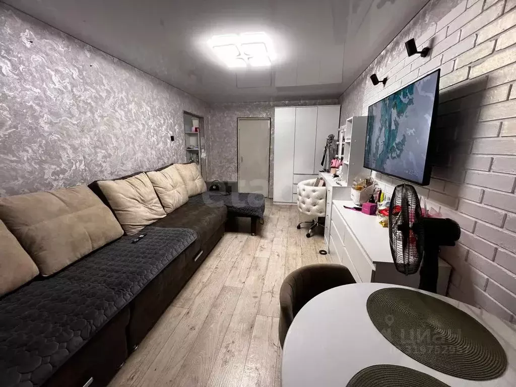 2-к кв. Кемеровская область, Прокопьевск Коксовая ул., 43 (45.0 м) - Фото 2