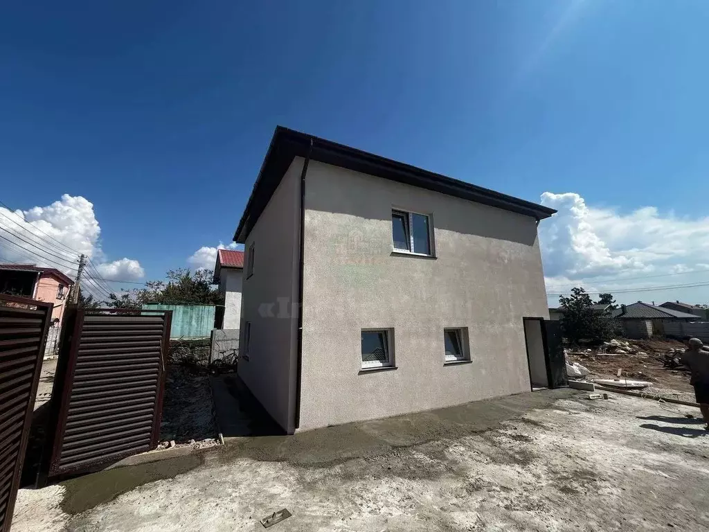 Дом в Севастополь Садоводческое некоммерческое товарищество Кристалл-2 ... - Фото 2