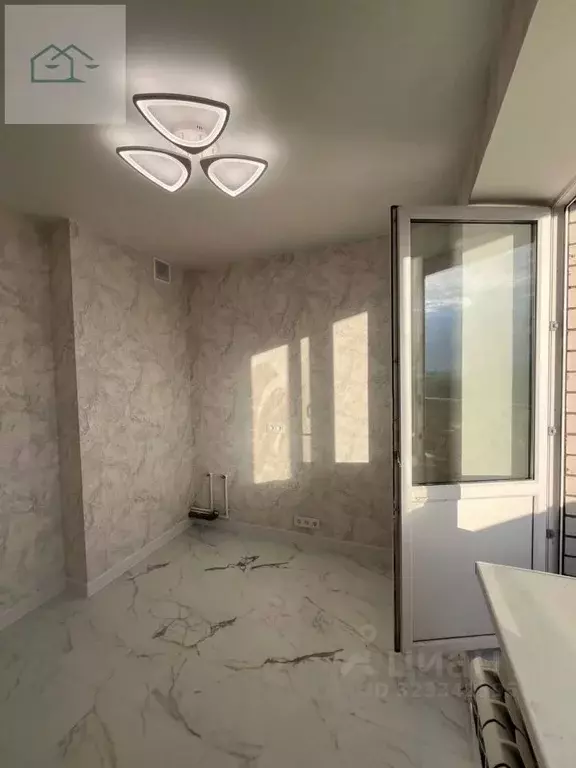 1-к кв. Воронежская область, с. Новая Усмань ул. Полевая, 41Б (33.0 м) - Фото 2