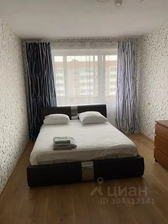 1-к кв. Карелия, Петрозаводск Зеленая ул., 4А (35.0 м) - Фото 1