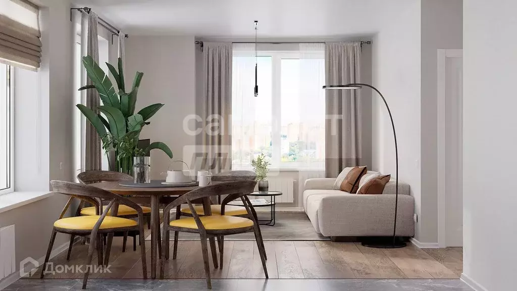 Продаётся квартира-студия, 22.6 м - Фото 1