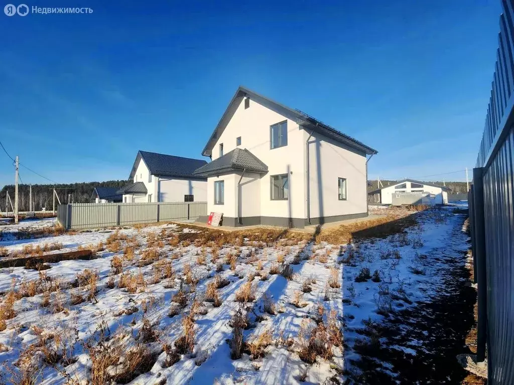 Дом в Богородский городской округ, деревня Соколово, КП Ново-Соколово ... - Фото 2