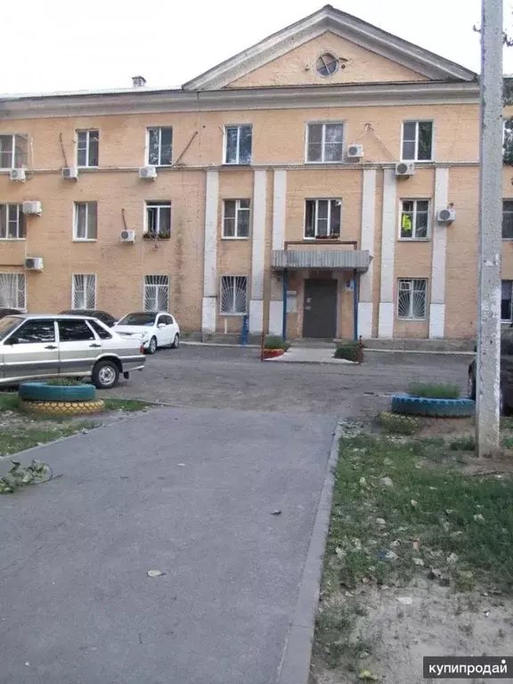 Комната Ростовская область, Ростов-на-Дону ул. Новаторов, 10а (10.1 м) - Фото 1