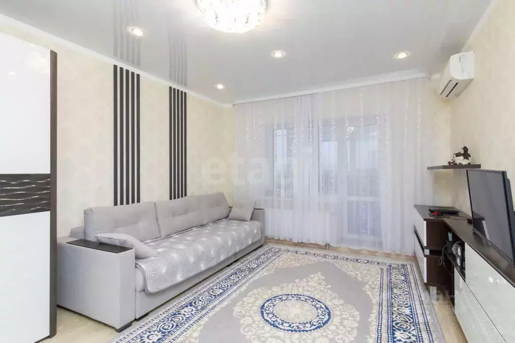 1-к кв. Тюменская область, Тюмень ул. Мебельщиков, 6 (46.5 м) - Фото 1