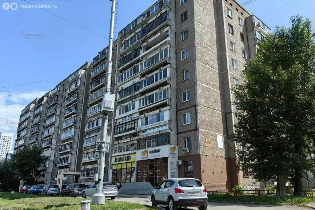 2-комнатная квартира: Екатеринбург, Советская улица, 58 (47.7 м) - Фото 1