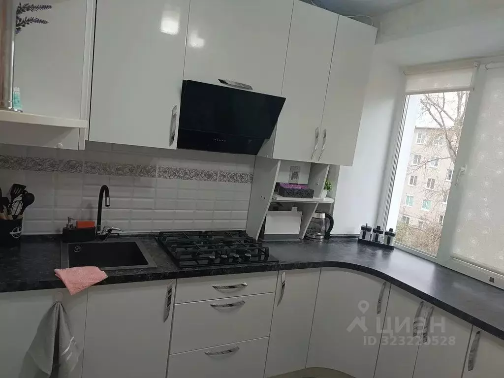 2-к кв. Ивановская область, Кинешма ул. Воеводы Боборыкина, 29 (47.0 ... - Фото 1