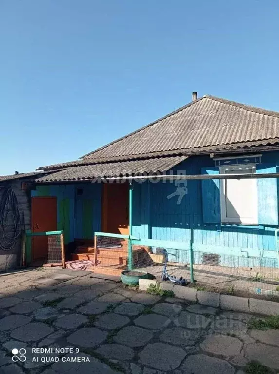 Дом в Хакасия, Бейский район, с. Бея ул. Ленина (65 м) - Фото 1