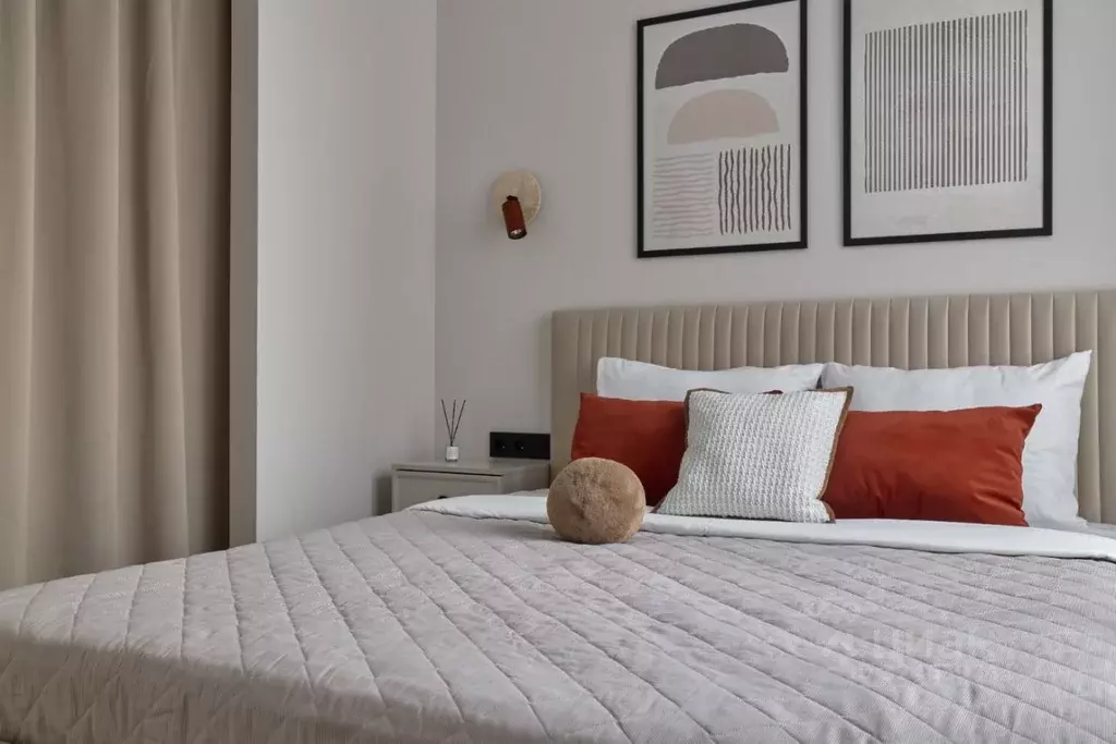 2-к кв. Санкт-Петербург ул. Савушкина, 121к2Б (56.2 м) - Фото 2