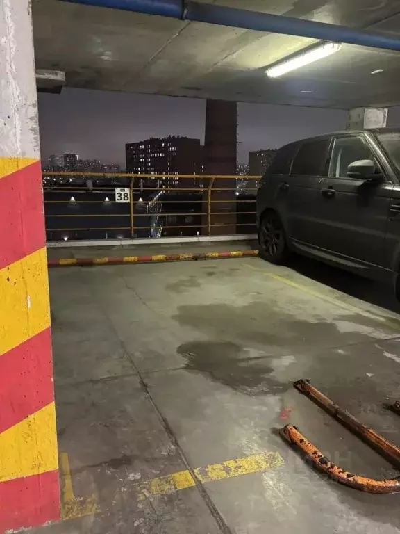 Гараж в Москва Новодмитровская ул., 2к3 (14 м) - Фото 2