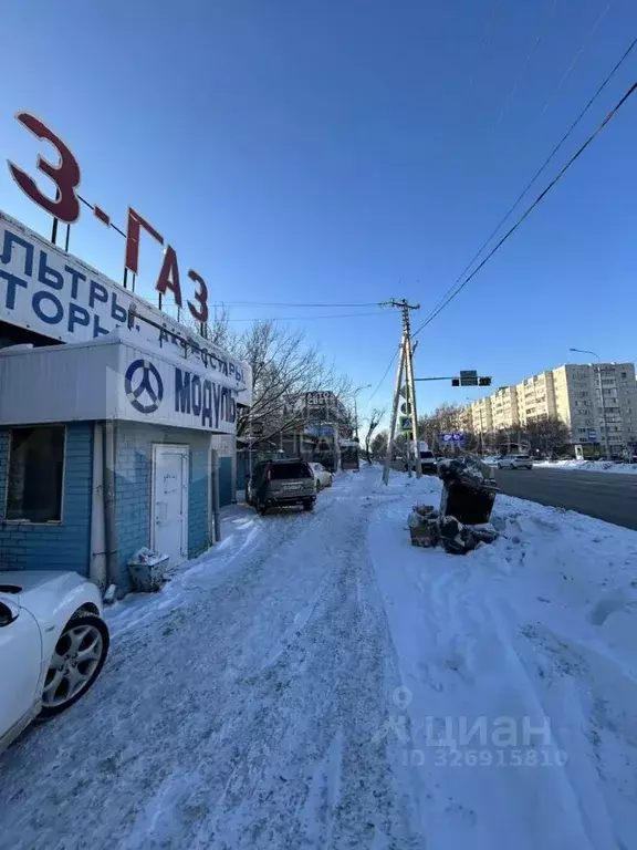 Помещение свободного назначения в Тюменская область, Тюмень ул. ... - Фото 1