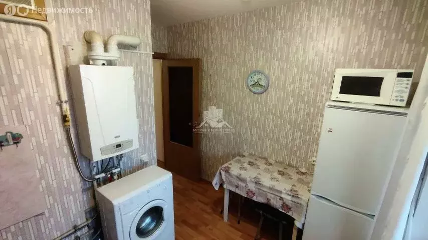 1-комнатная квартира: посёлок Дубовое, Зелёная улица, 13 (33.4 м) - Фото 2