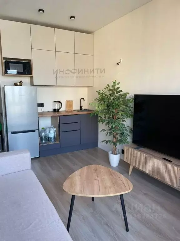 Студия Москва Тагильская ул., 2к1 (22.0 м) - Фото 1