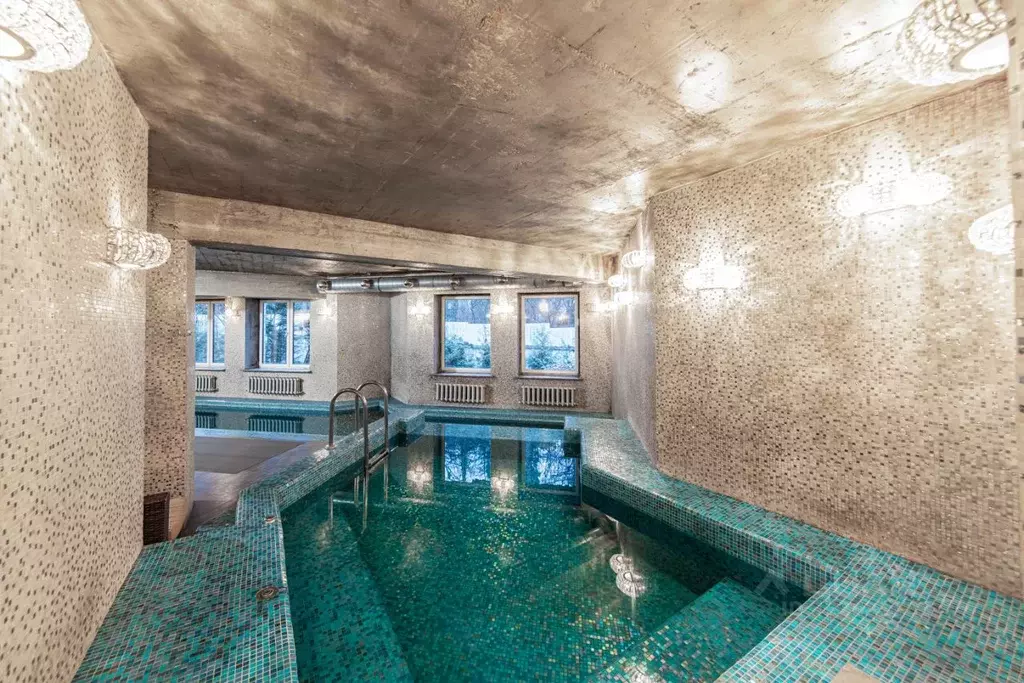 Дом в Московская область, Одинцовский городской округ, пос. Заречье 15 ... - Фото 1