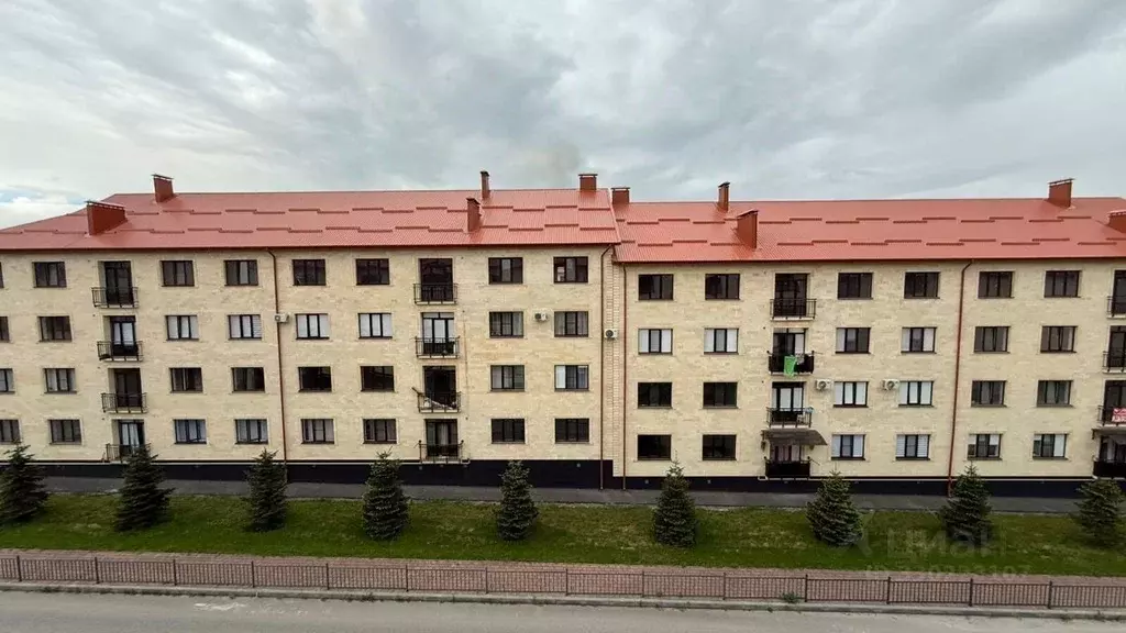 3-к кв. Кабардино-Балкария, Нальчик ул. Шогенова (91.0 м) - Фото 2