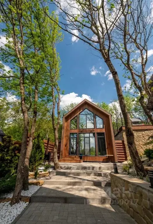 Дом в Ставропольский край, Пятигорск городской округ, пос. Свободы ул. ... - Фото 1