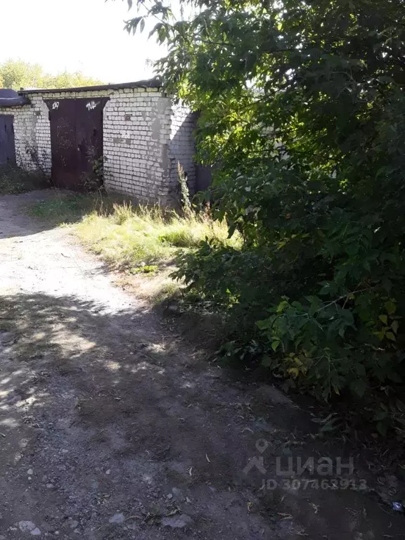 Гараж в Нижегородская область, Нижний Новгород ул. Римского-Корсакова ... - Фото 0