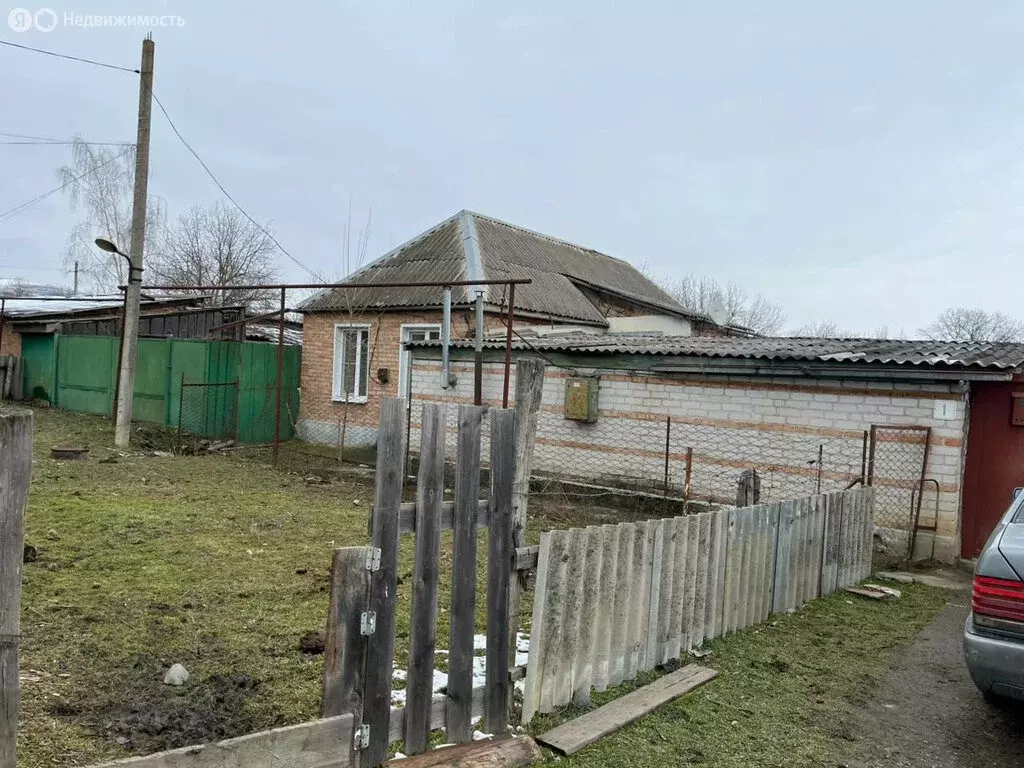 Дом в село Заманкул, Первомайская улица, 1 (67.3 м) - Фото 1