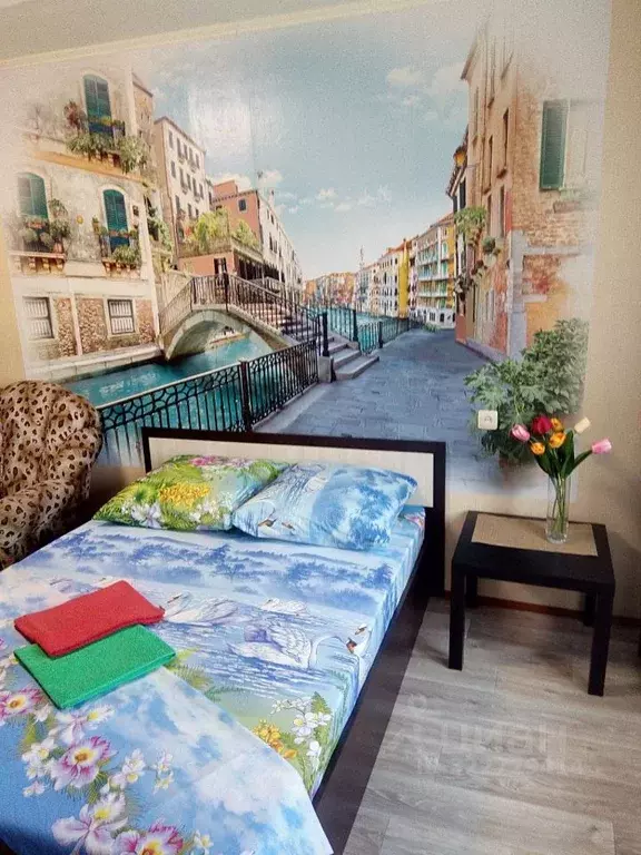 1-к кв. Ярославская область, Рыбинск Карякинская ул., 41 (34.0 м) - Фото 1