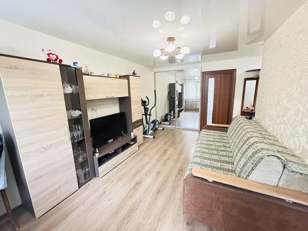 Продаётся 2-к квартира, 42.3 м - Фото 0