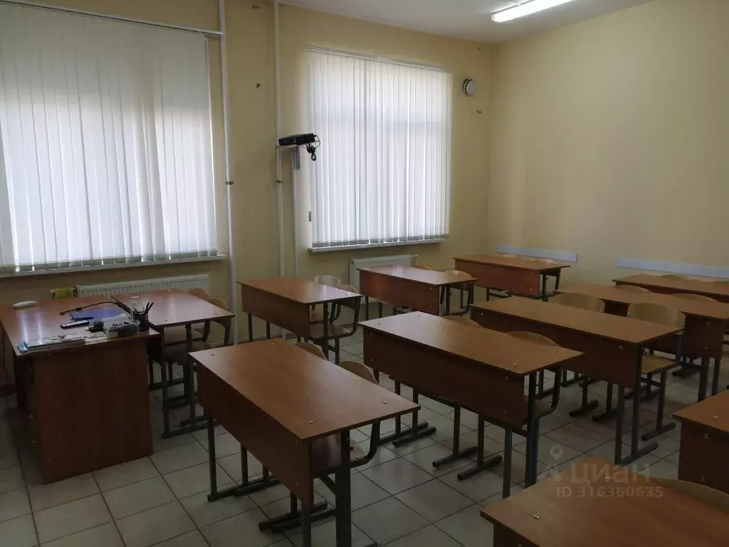 Офис в Санкт-Петербург пос. Шушары, Первомайская ул., 24 (39 м) - Фото 2