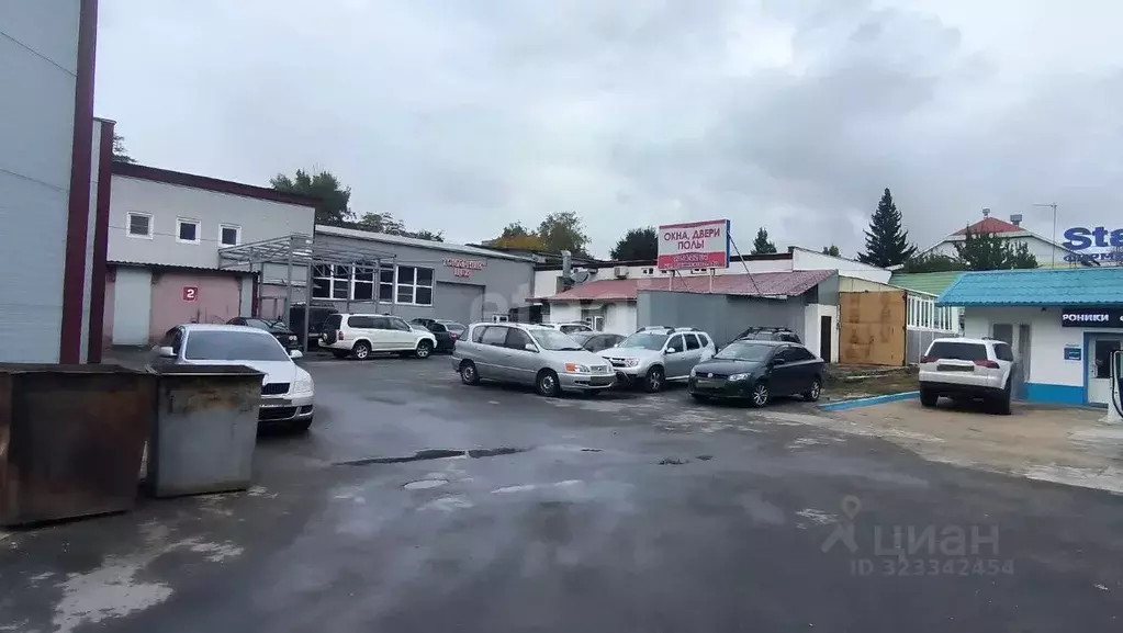 Склад в Липецкая область, Липецк ул. Ушинского, 8 (109 м) - Фото 2