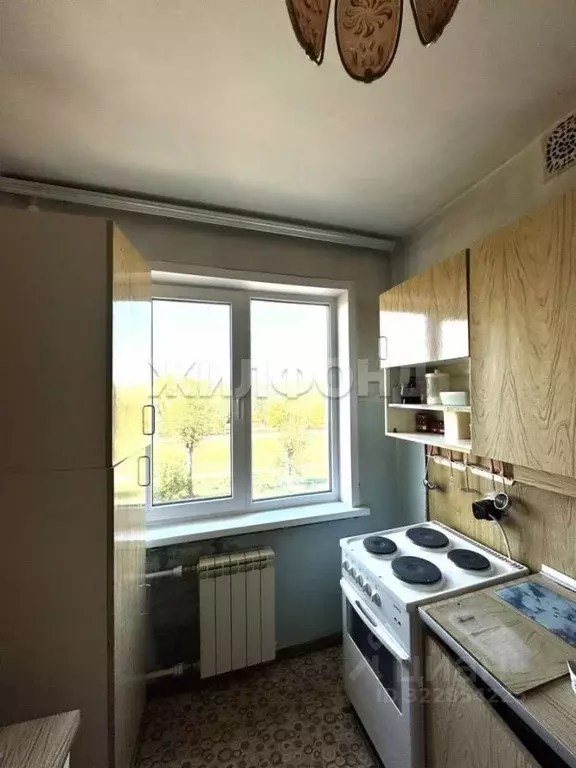 1-к кв. Новосибирская область, Новосибирск ул. Петухова, 144 (30.0 м) - Фото 2