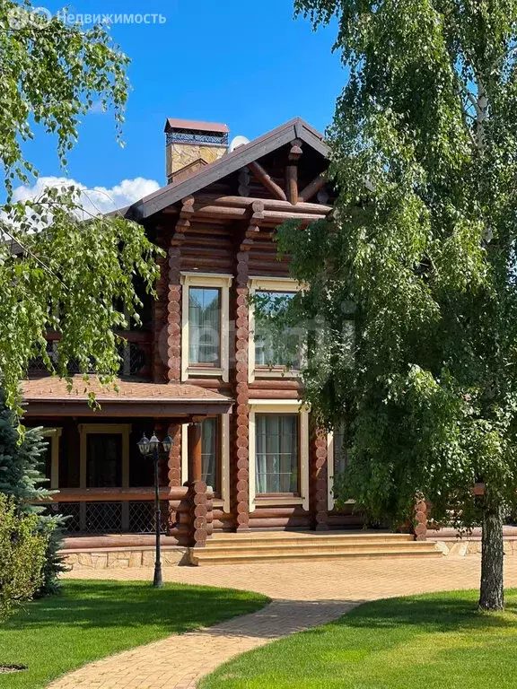 Дом в Калужская область, Тарусский муниципальный округ, сельское ... - Фото 2