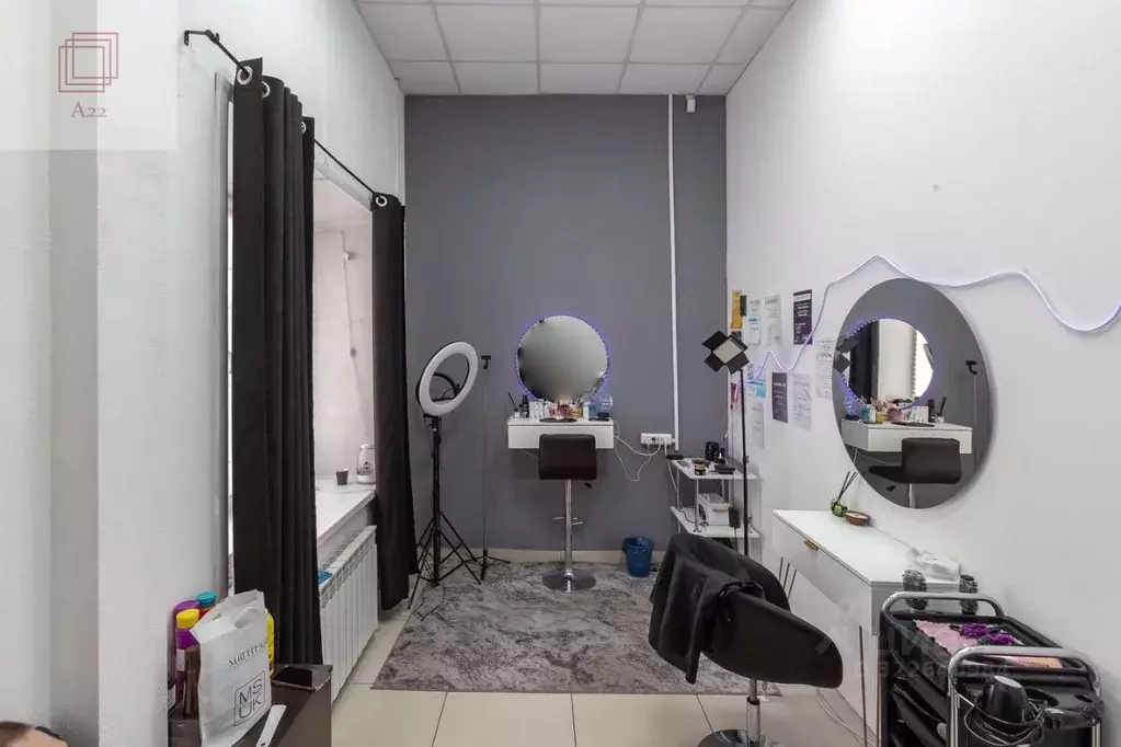 Торговая площадь в Алтайский край, Барнаул ул. Малахова, 79Ак1 (80 м) - Фото 2