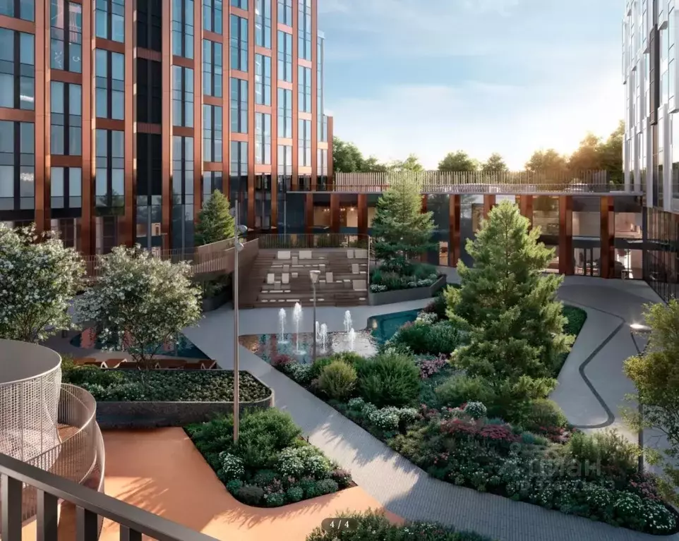 Помещение свободного назначения в Москва Большая Тульская ул., 8 (88 ... - Фото 2