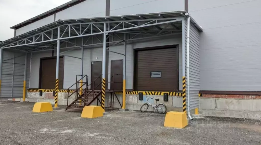 Склад в Московская область, Щелково городской округ, д. Серково  (411 ... - Фото 2