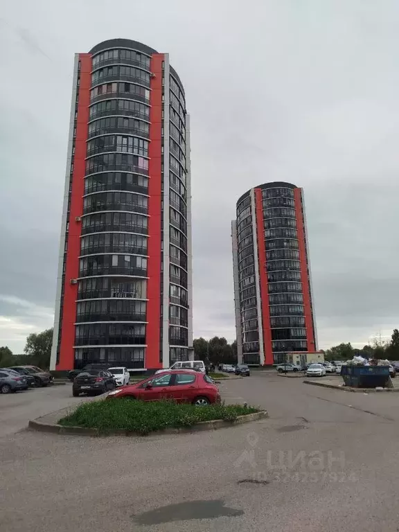 1-к кв. Новгородская область, Великий Новгород наб. Колмовская, 71Б ... - Фото 1