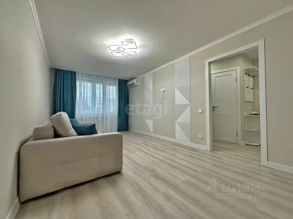 1-к кв. Севастополь ул. Адмирала Юмашева, 26 (30.2 м) - Фото 1