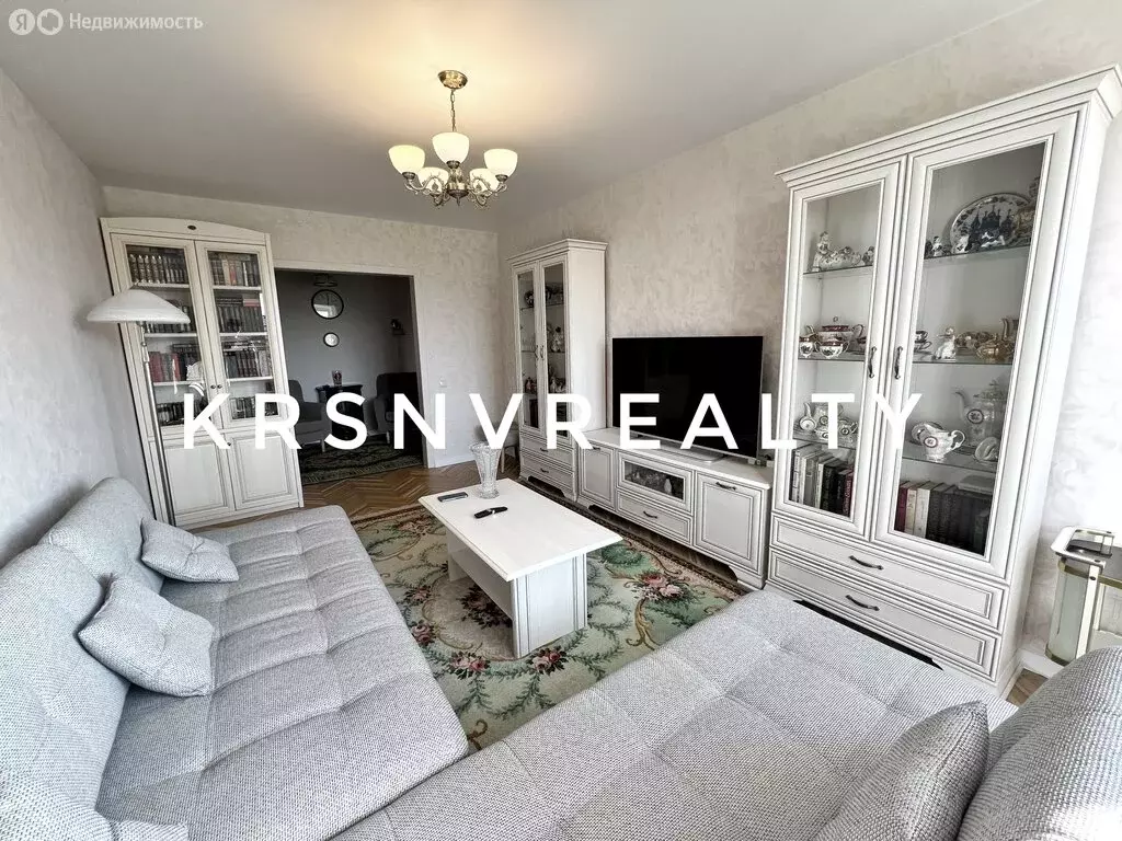 3-комнатная квартира: Москва, Ленинский проспект, 150 (75 м) - Фото 2