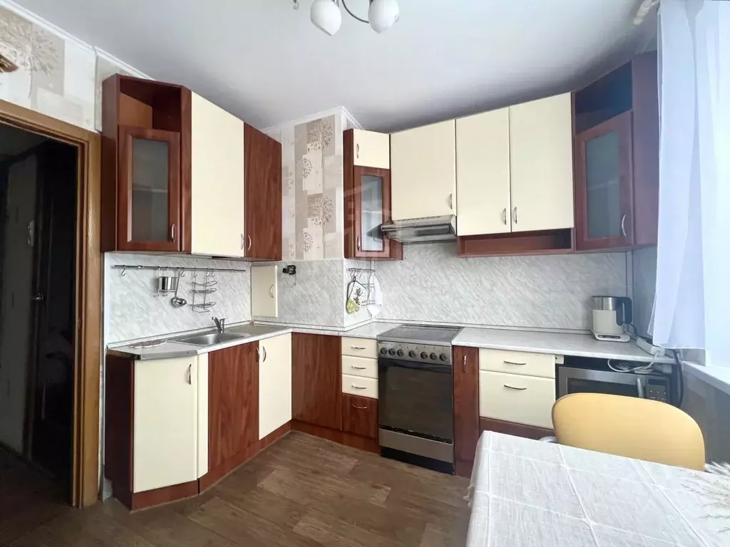 3-к кв. Санкт-Петербург Шлиссельбургский просп., 26К2 (72.0 м) - Фото 2