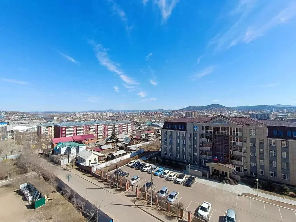 1-к кв. Бурятия, Улан-Удэ Ермаковская ул., 7Г (41.0 м) - Фото 0