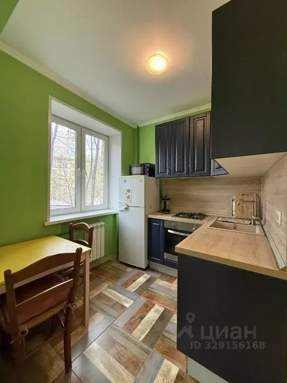 2-к кв. Москва ул. Верхняя Масловка, 10 (41.1 м) - Фото 1