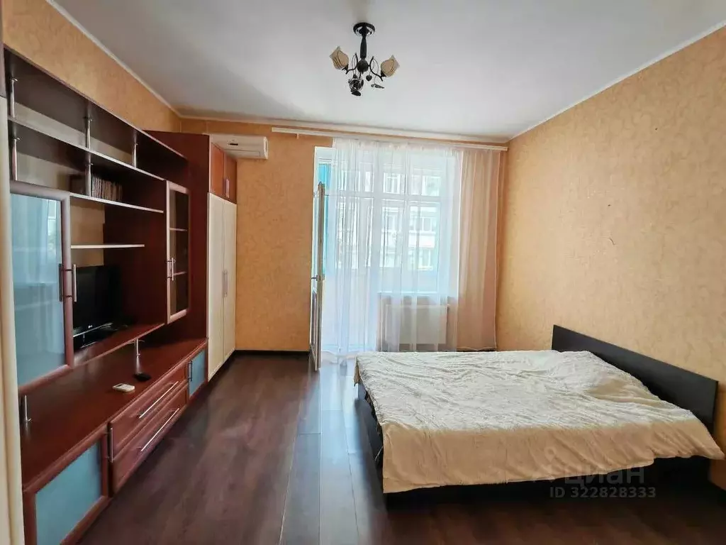 1-к кв. Севастополь ул. Челнокова, 12/3 (45.3 м) - Фото 1