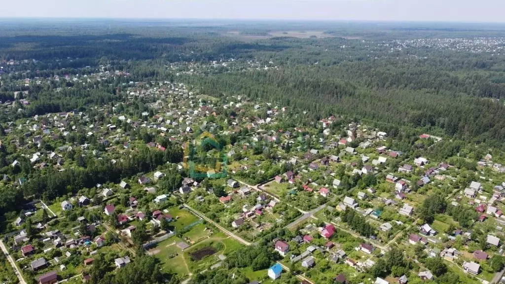 Дом в Ленинградская область, Лужский район, Мшинское с/пос, Дивенская ... - Фото 1