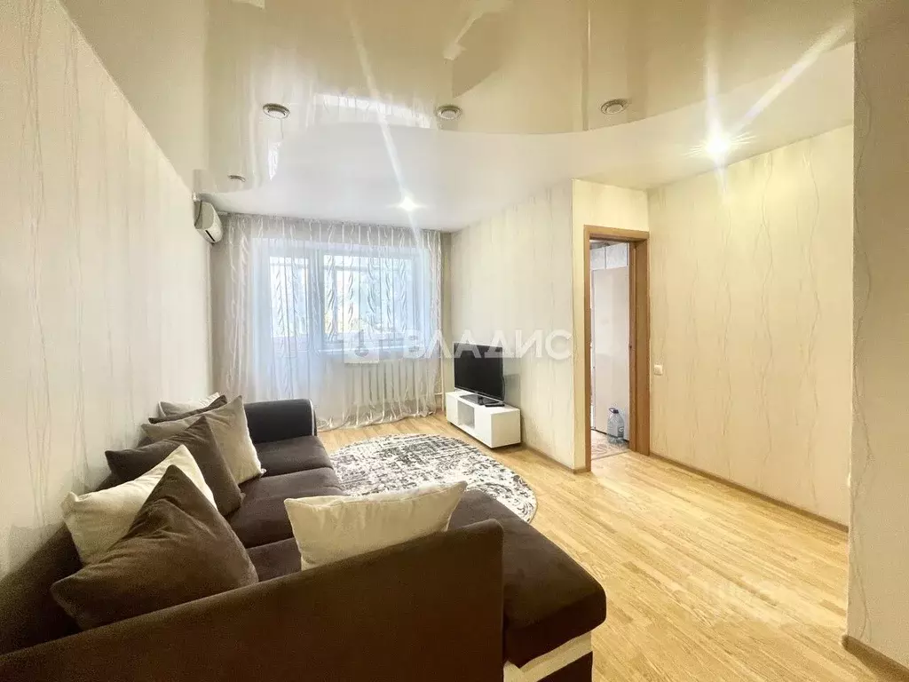 3-к кв. Белгородская область, Белгород Радуга мкр, ул. Шершнева, 11 ... - Фото 1