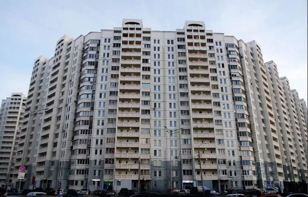 2-к кв. Московская область, Подольск ул. 43-й Армии, 15 (54.0 м) - Фото 0