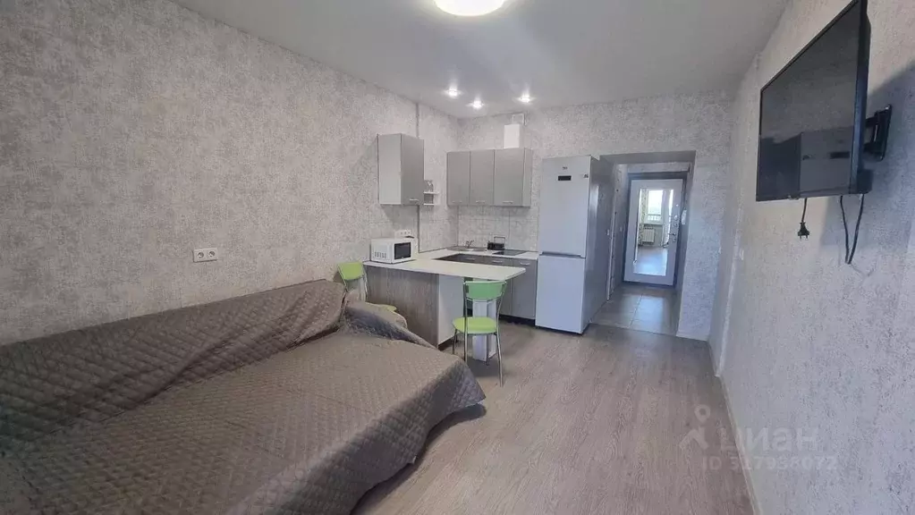 Студия Московская область, Долгопрудный Новый бул., 7 (25.0 м) - Фото 1