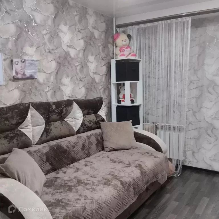 Продаётся 1-к квартира, 36.4 м - Фото 1
