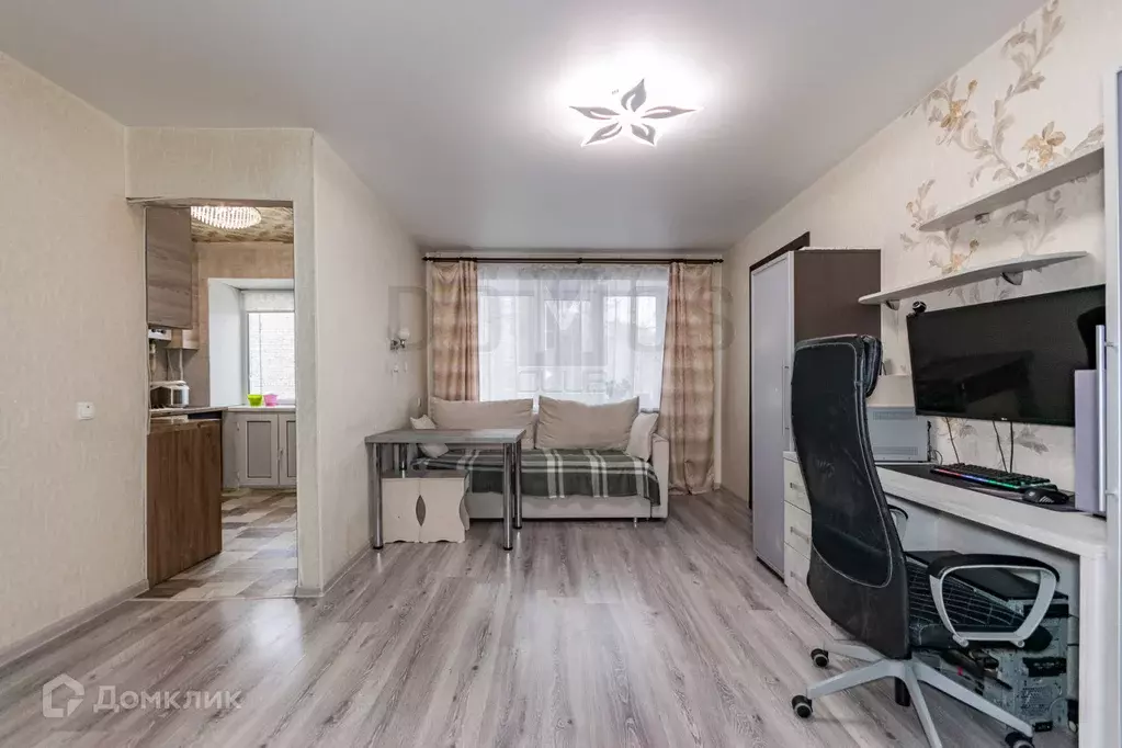 Продаётся 3-к квартира, 54.6 м - Фото 0