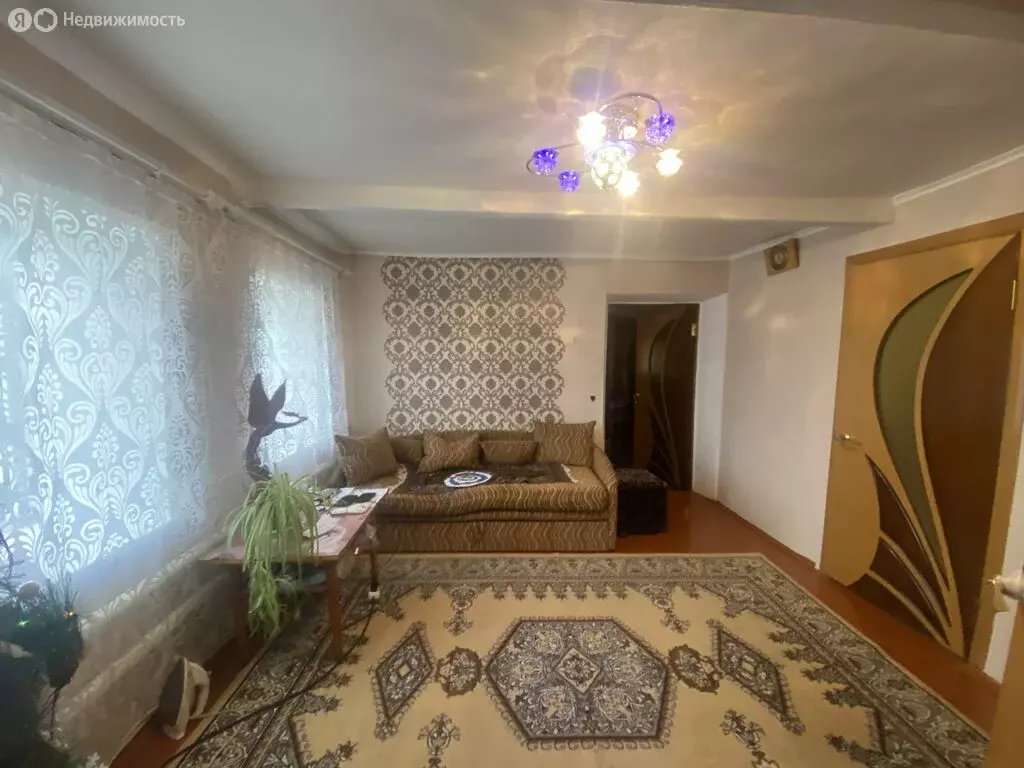Дом в Глафировка, Октябрьская улица (78.2 м) - Фото 0