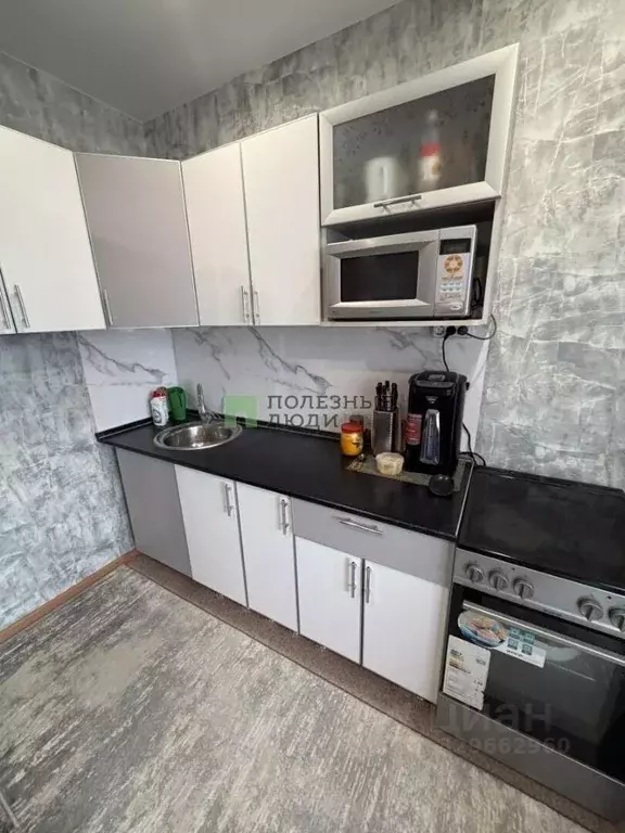 2-к кв. Курганская область, Курган ул. Дзержинского, 31Г (38.5 м) - Фото 1