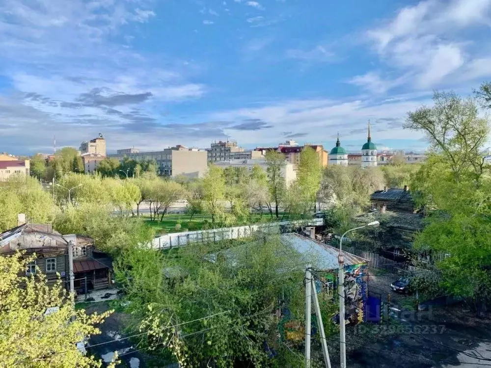 1-к кв. Иркутская область, Иркутск ул. Полины Осипенко, 11 (45.0 м) - Фото 2