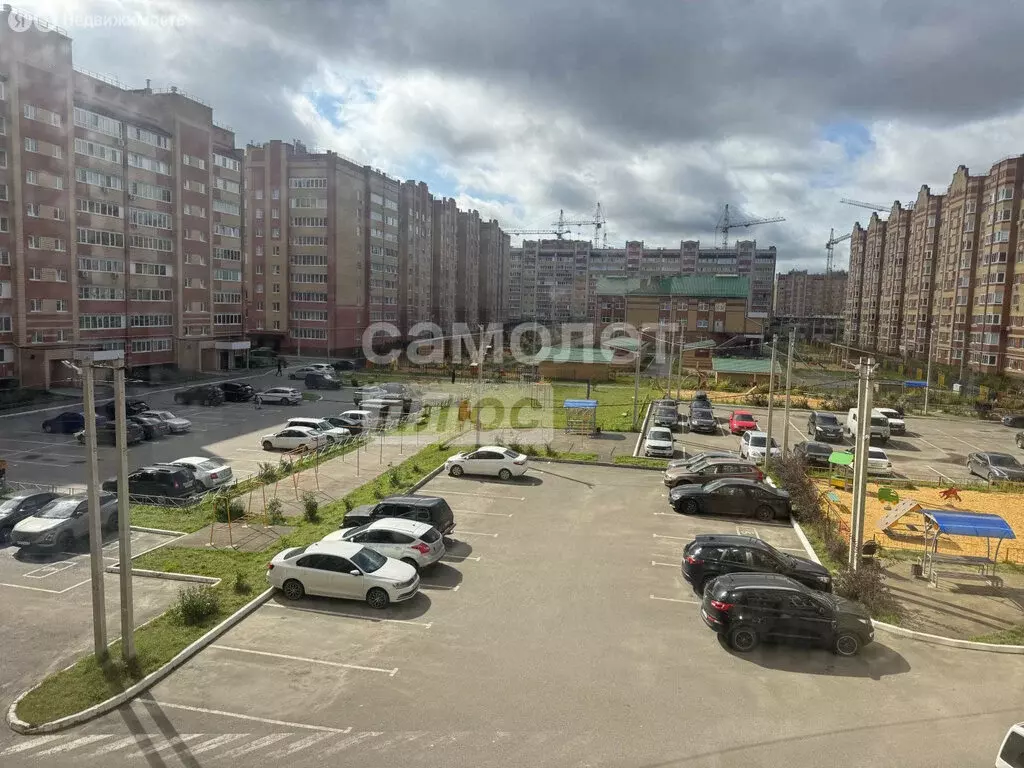 1-комнатная квартира: Йошкар-Ола, Воскресенский проспект, 1 (40 м) - Фото 1