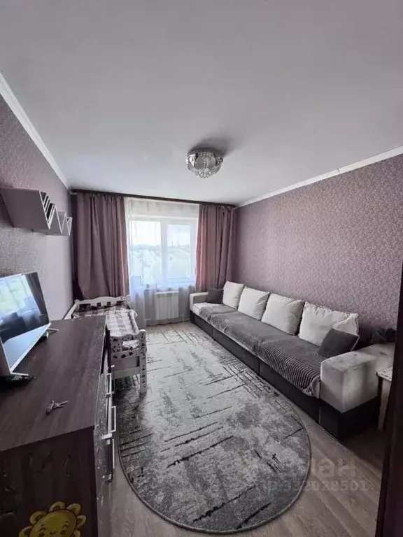 1-к кв. Брянская область, Клинцы пер. Урицкого, 12А (32.5 м) - Фото 1