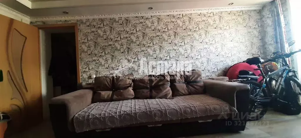 2-к кв. Забайкальский край, Чита ул. Ползунова, 26 (44.7 м) - Фото 1